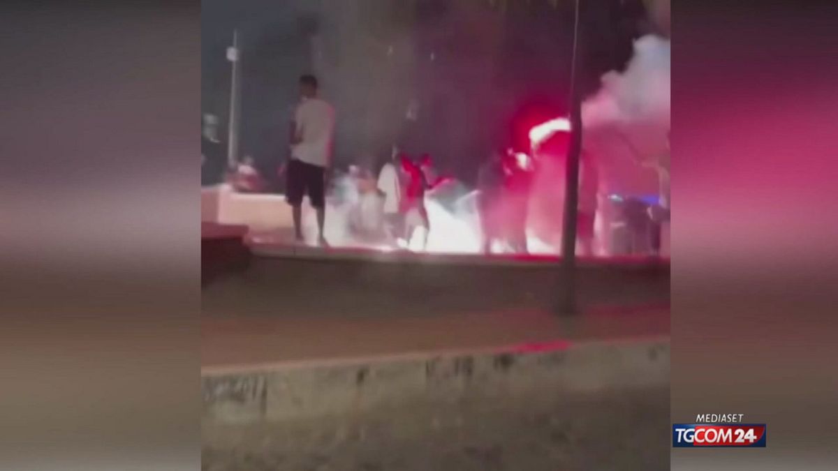 12.00 COLOSSEO, 10 MARANZA ARRESTATI SRV