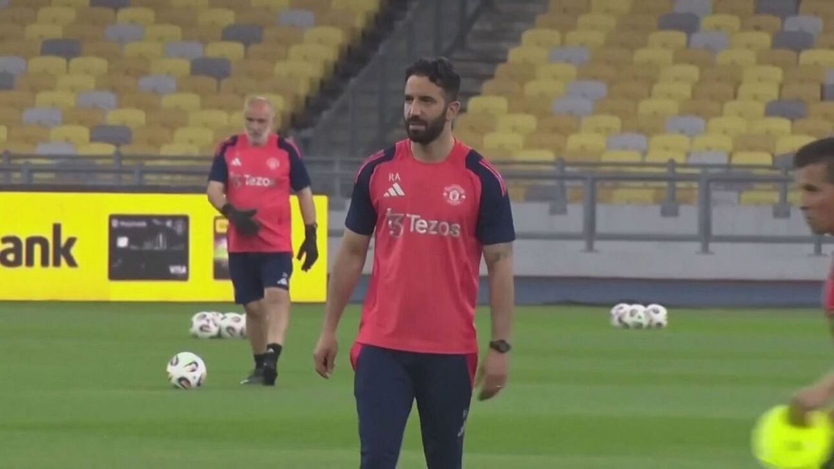 Ecco il Milan di Amorim