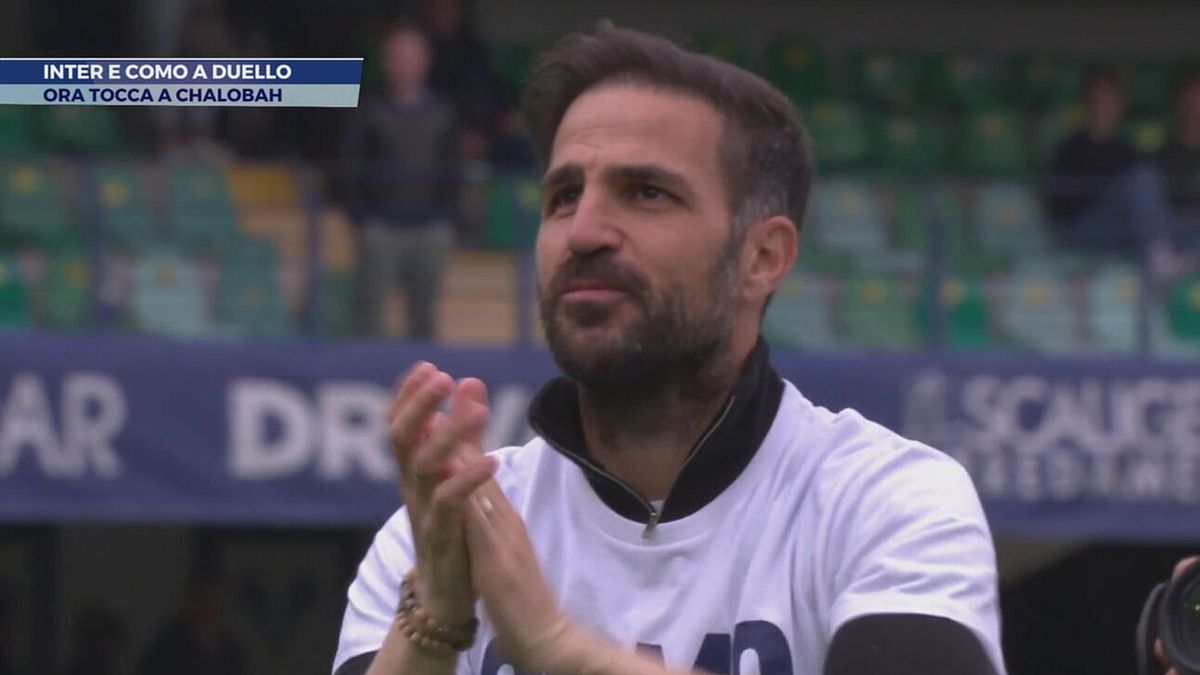 Inter e Como a duello