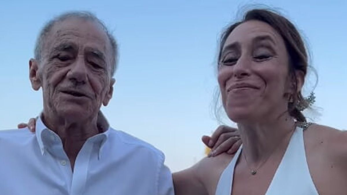 Francesca Vecchioni e Roberto Vecchioni