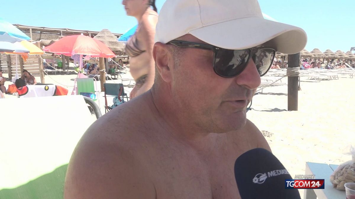 18.00 CASERTA, SUPPLEMENTO BABY IN SPIAGGIA SRV