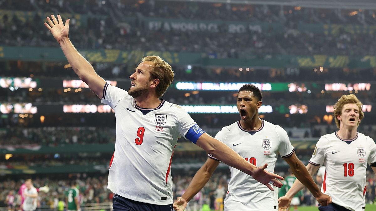 Harry Kane ai Mondiali 2006