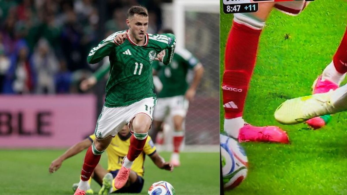 Santiago Gimenez ai Mondiali 2026