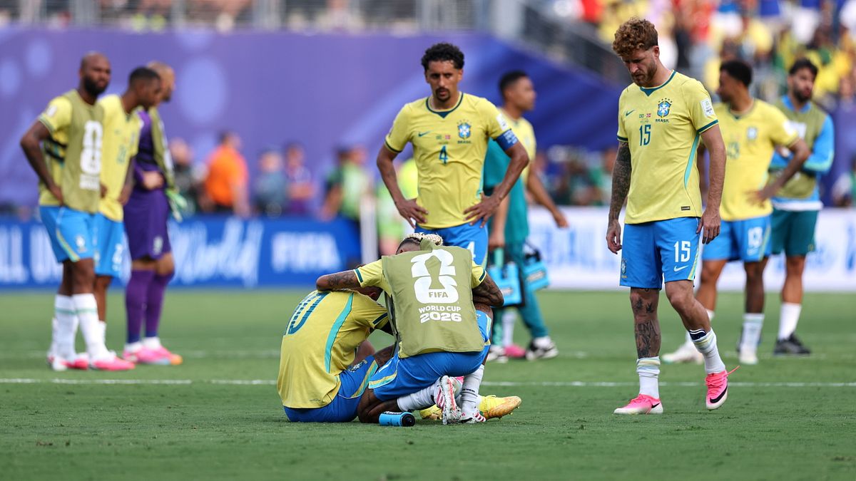 Brasile eliminato ai Mondiali 2026
