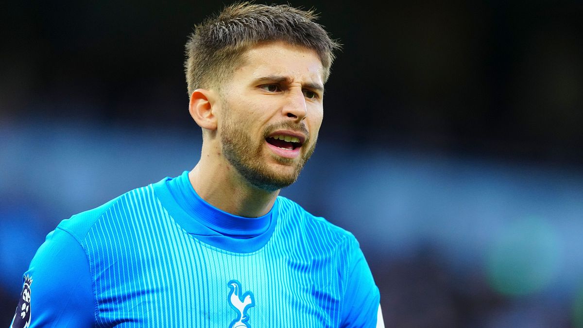 Guglielmo VICARIO, Tottenham