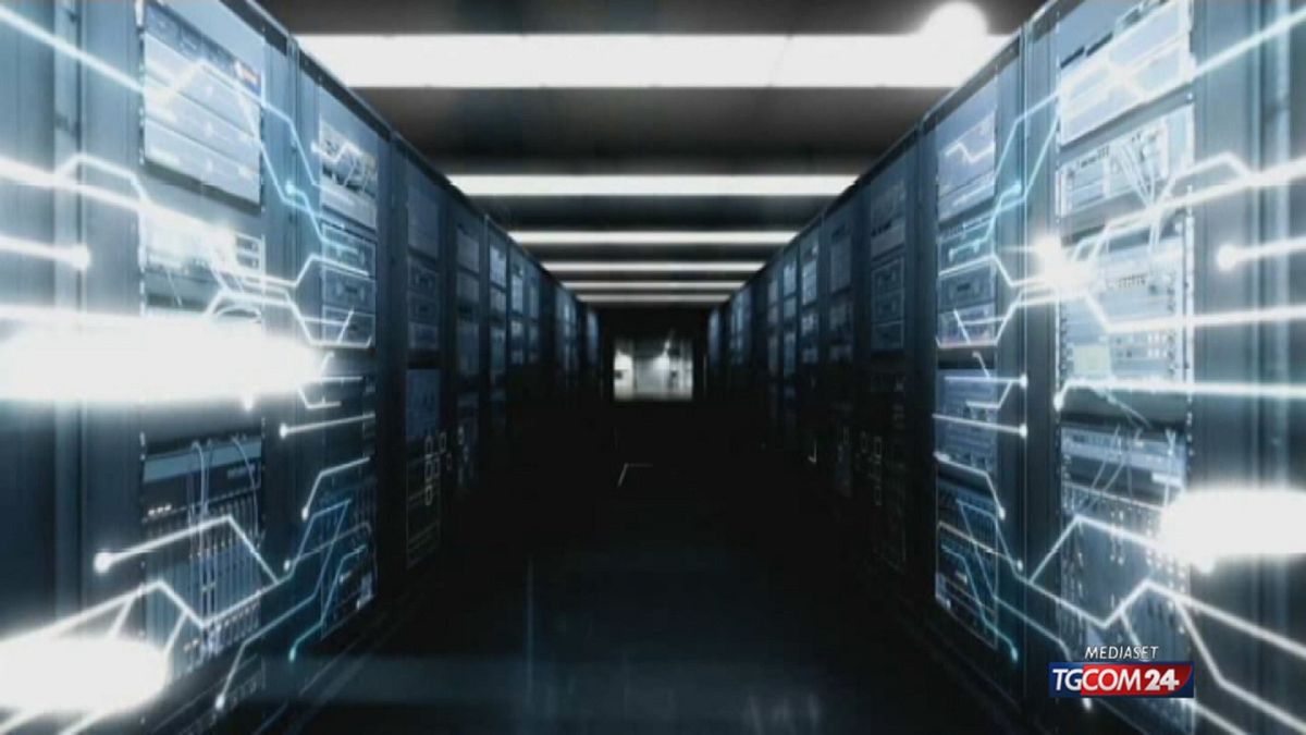 12.00 BIGTECH USA VALGONO QUANTO IL PIL UE SRV