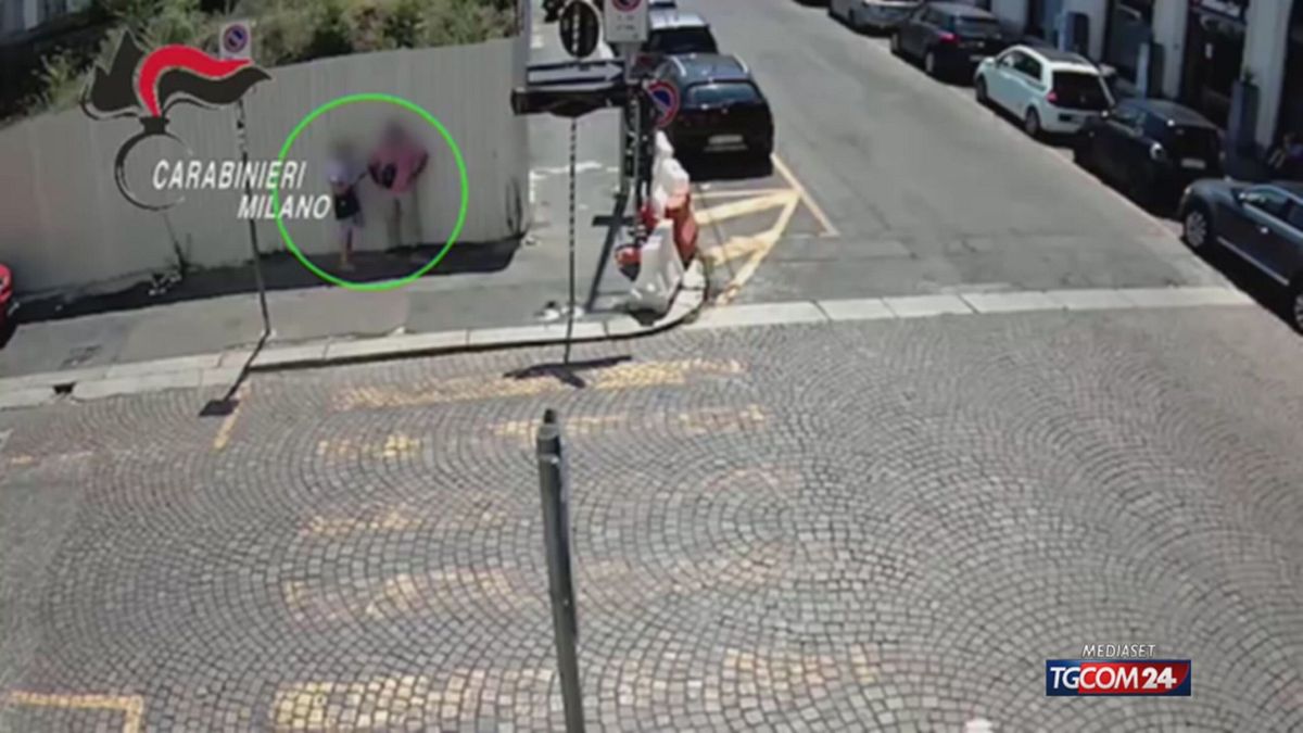 RAPINA TURISTA MILANO X SITO SRV