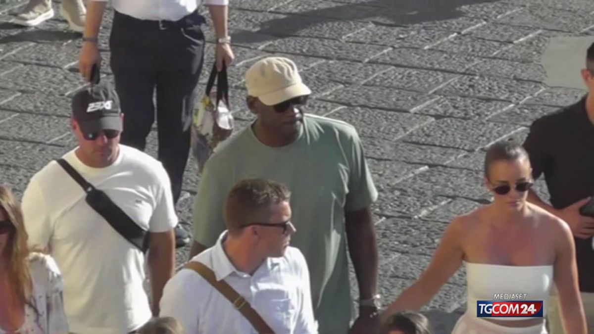 MICHAEL JORDAN A CAPRI X SITO SRV