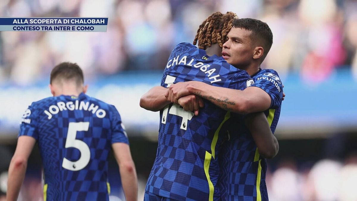 Alla scoperta di Chalobah