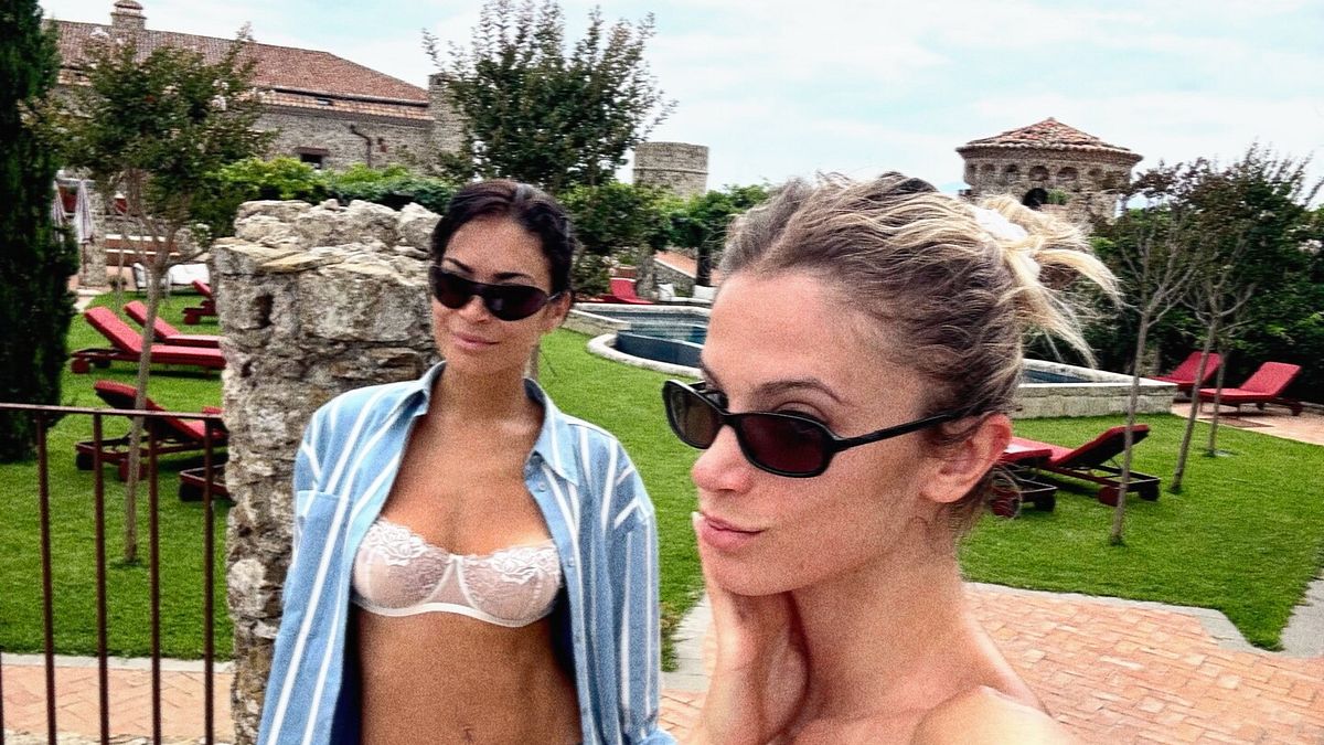  Elodie e Franceska Nuredini