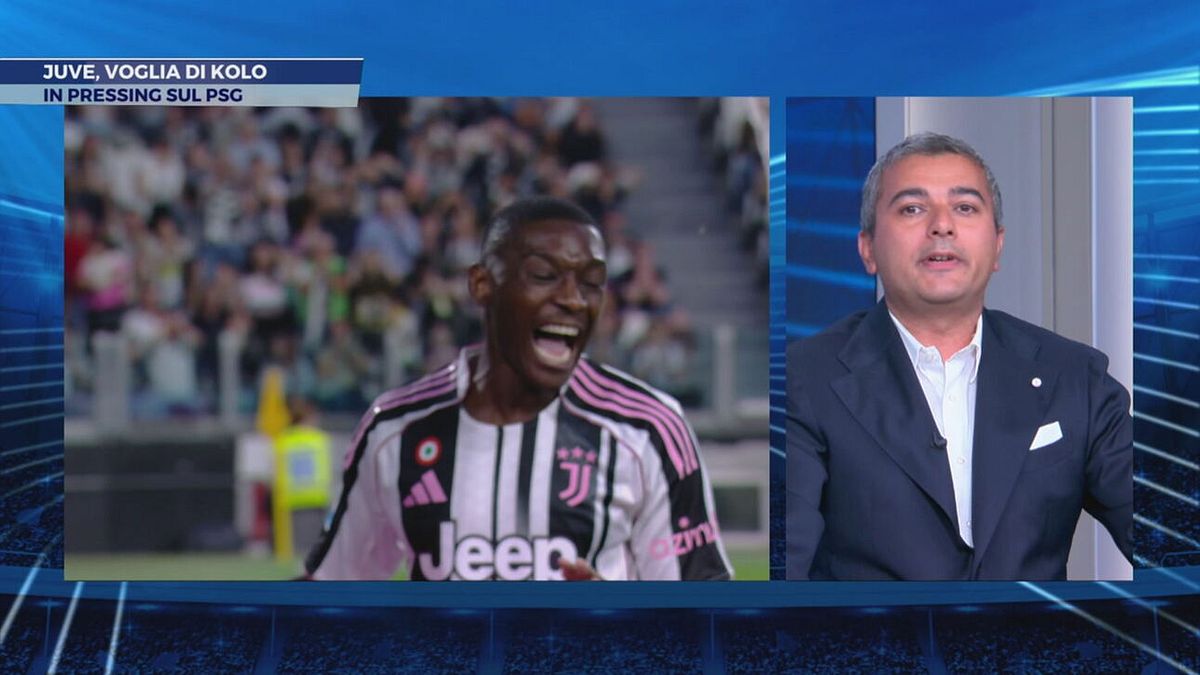 Mercato Juventus, c'è un nuovo sogno