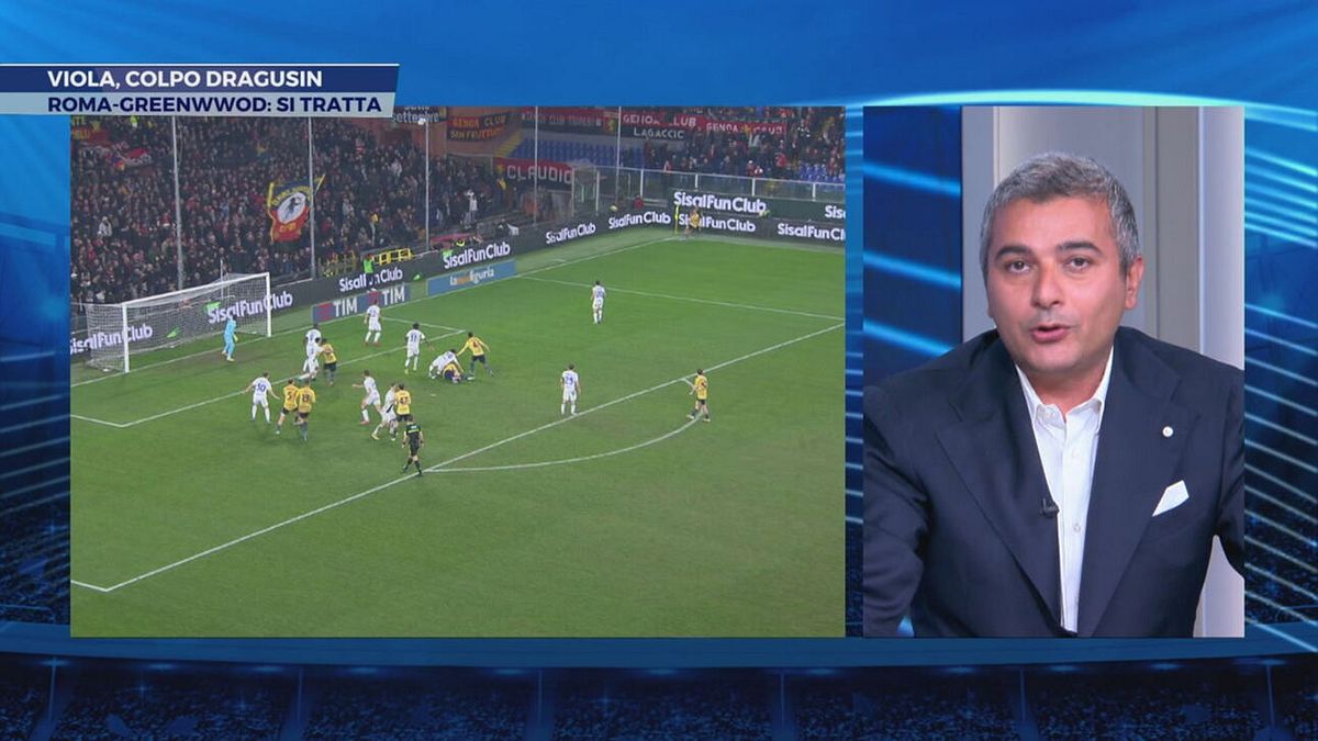 Calciomercato: Fiorentina scatenata, i nomi per Roma e Lazio