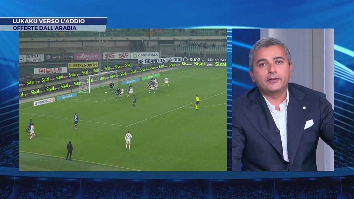 Il mercato del Napoli: rilancio per Vergara, addio a Lukaku