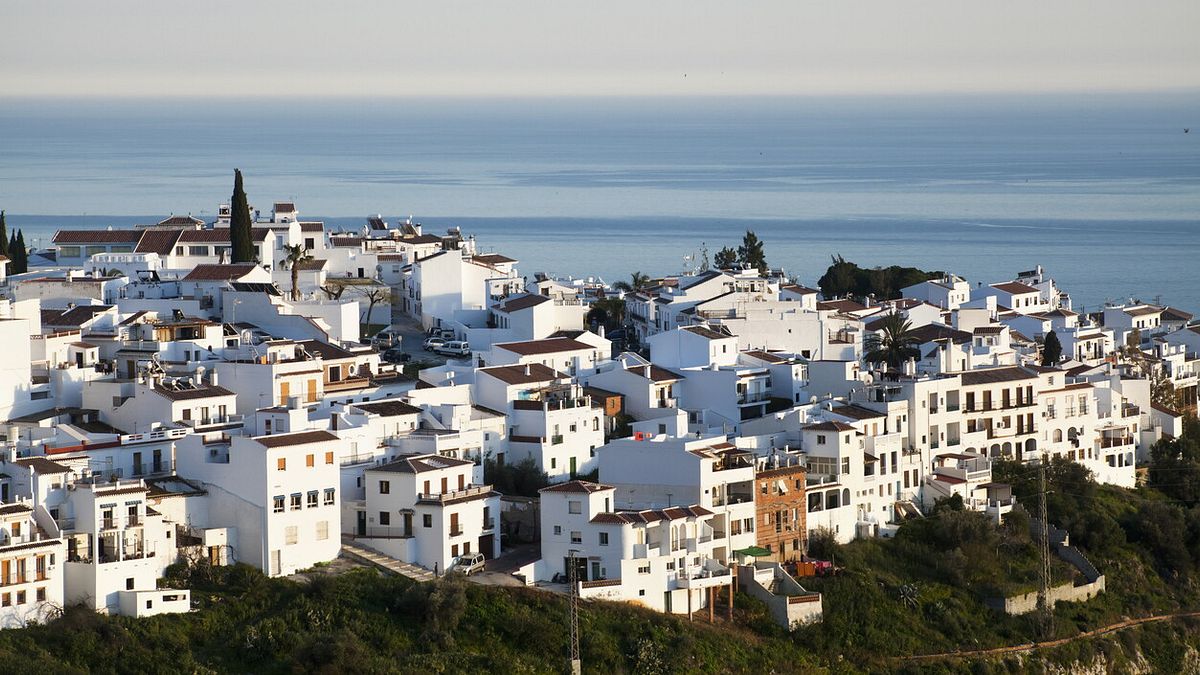  Frigiliana (Malaga) 
