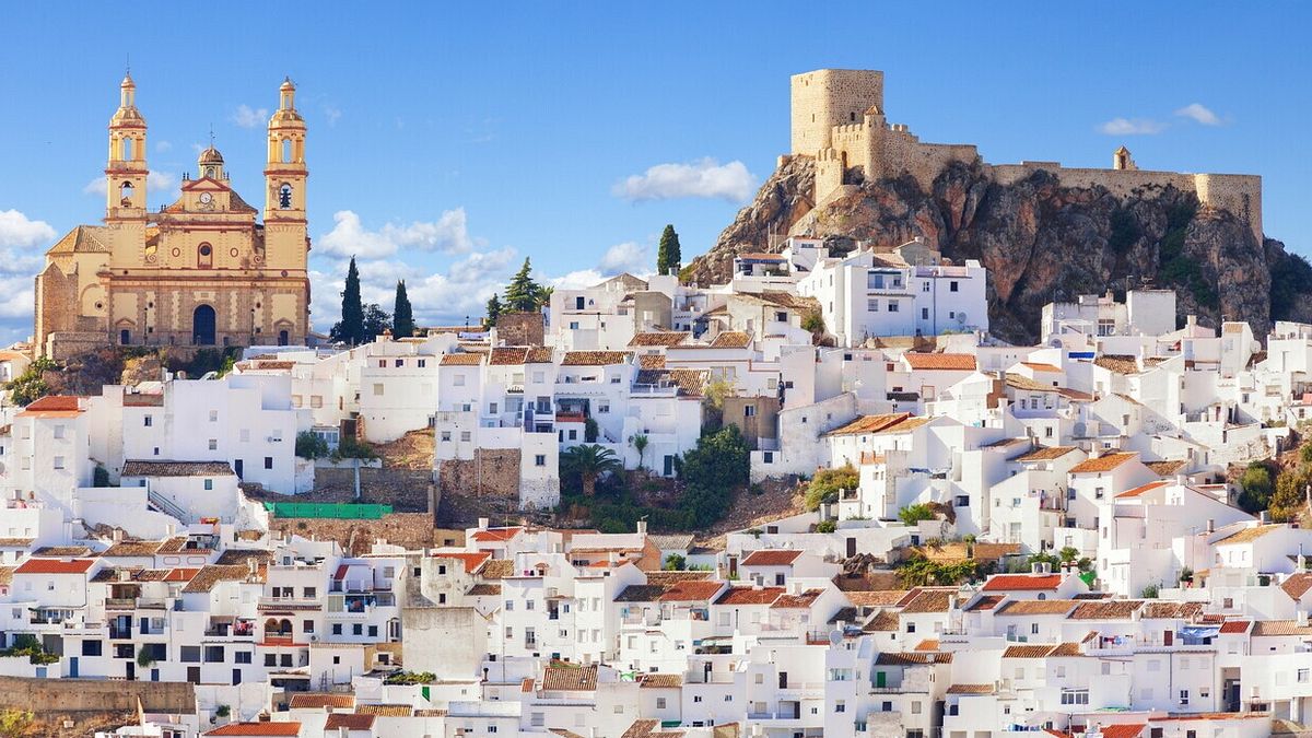 Olvera  (Cadice) 