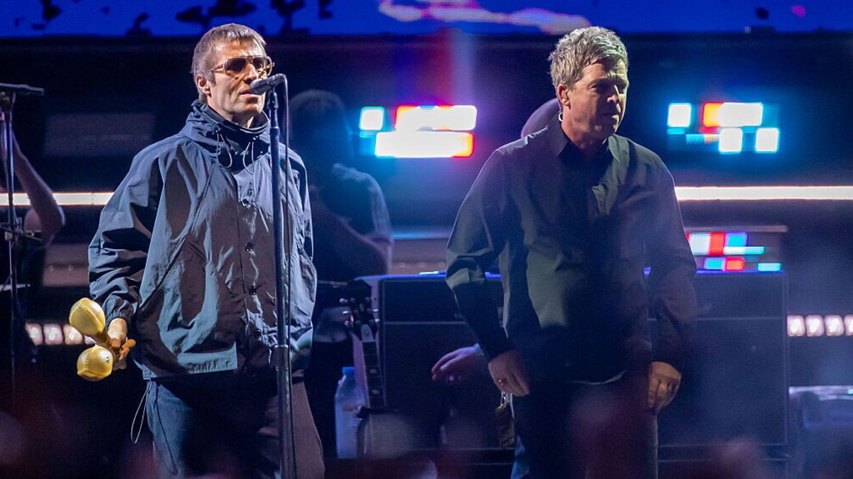Oasis a Roma nel 2027, la conferma di Liam Gallagher: "Faremo due concerti"