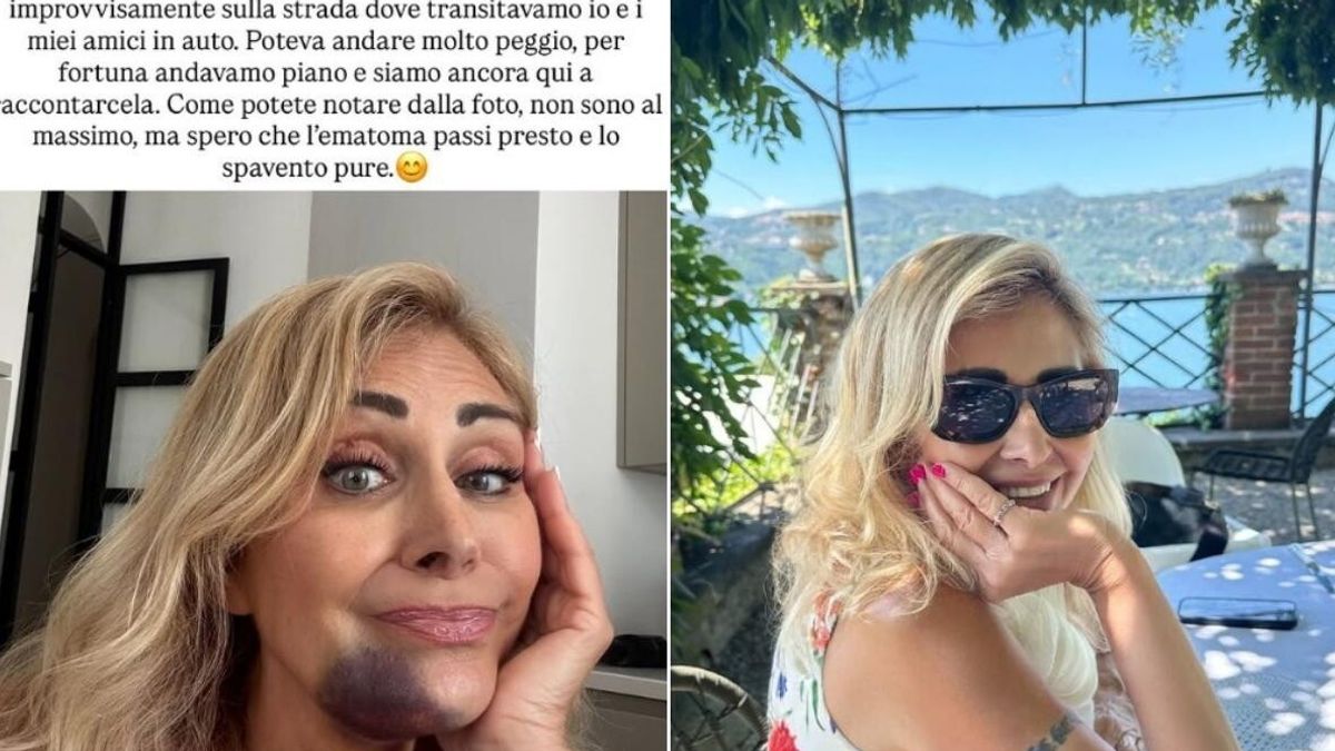 Marina Di Guardo, paura per la mamma di Chiara Ferragni: incidente in Sicilia