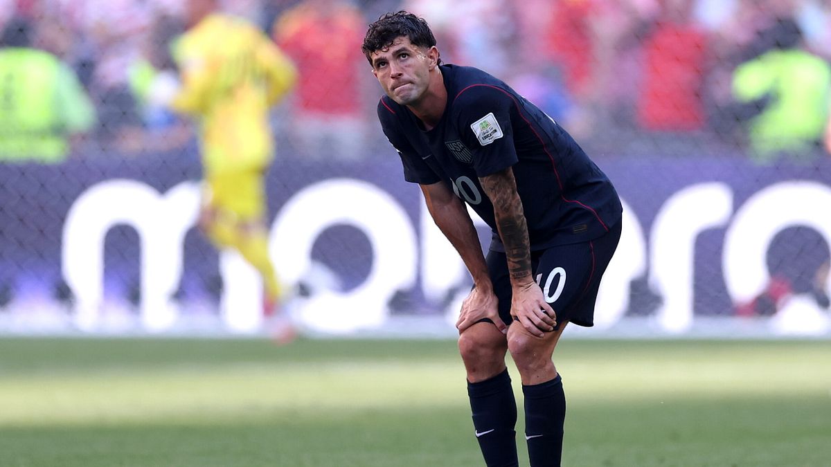 Pulisic ai Mondiali 2026