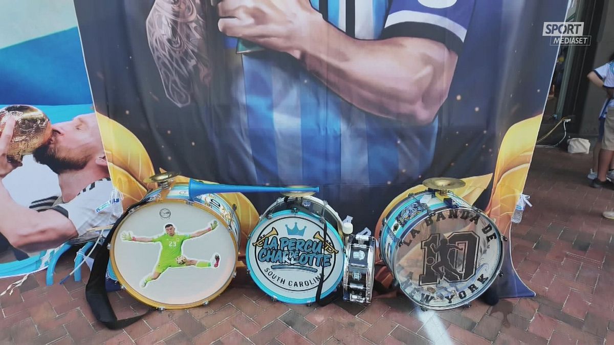 13 SRV L'ARGENTINA DI SCALONI 7/7 SRV