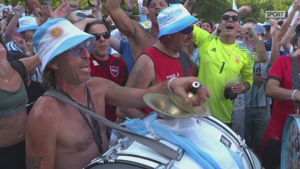 MCH IL BANDERAZO ARGENTINO PRE EGITTO MCH