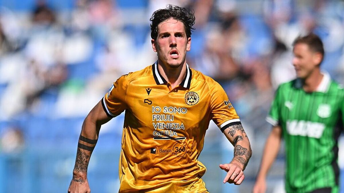UDINESE-CAGLIARI – Zaniolo, Davis, Palestra, Kristensen