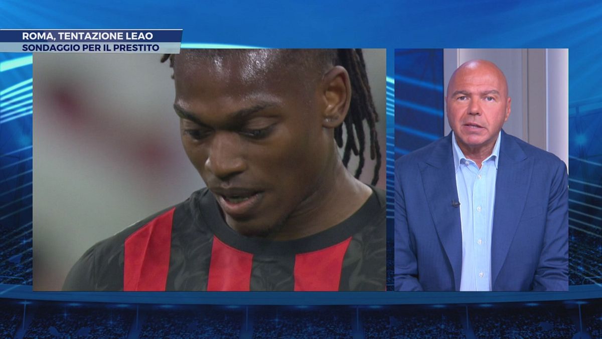 Raimondi: "Leao piace a una squadra italiana, può decollare"