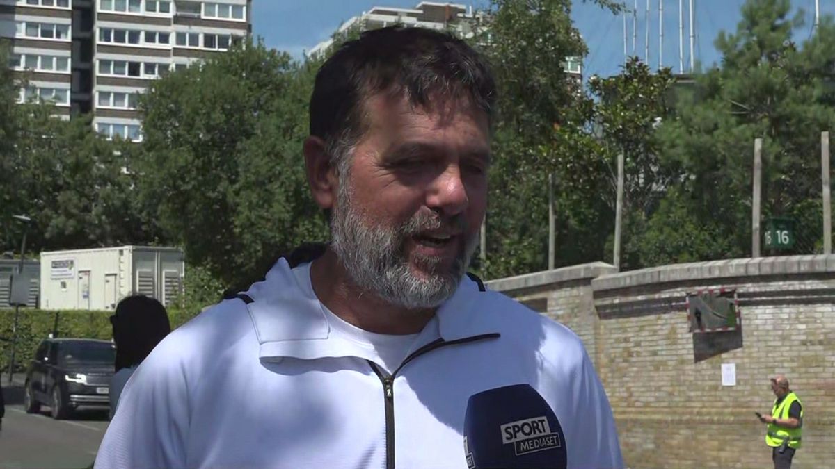 Il Papà di Cobolli: "Vi spiego i suoi segreti"
