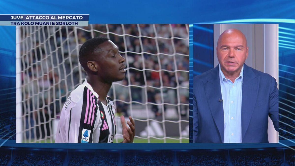 Kolo Muani-Juve: la formula va bene, il prezzo no