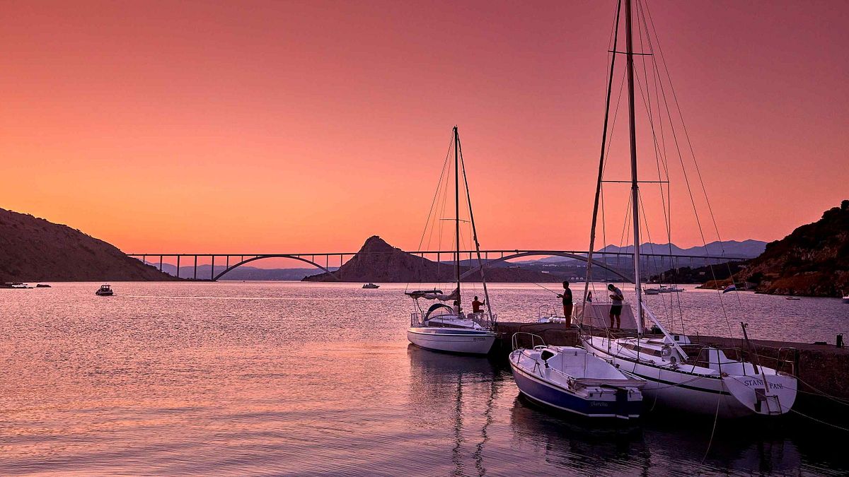 Ponte di Krk, foto: Fotofaktor