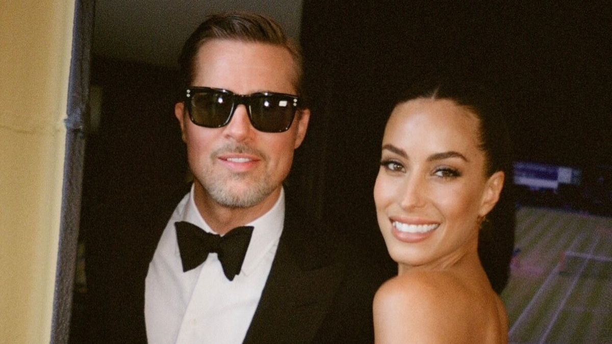 Brad Pitt e Ines de Ramon ufficializzano l'amore