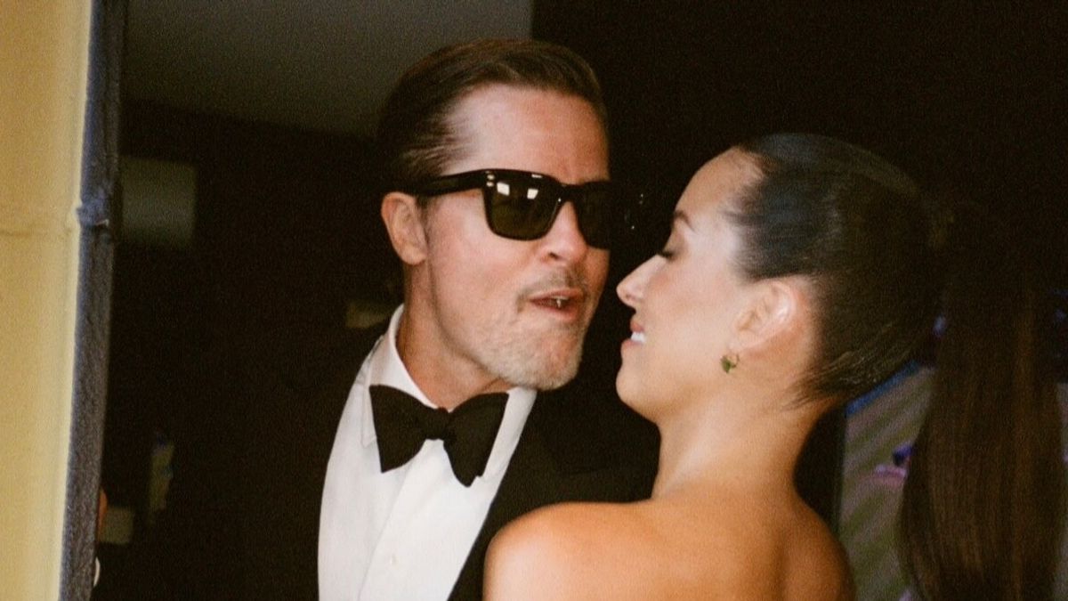 Brad Pitt e Ines de Ramon ufficializzano l'amore