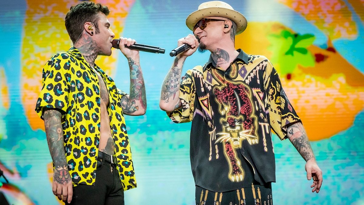 Fedez e J-Ax
