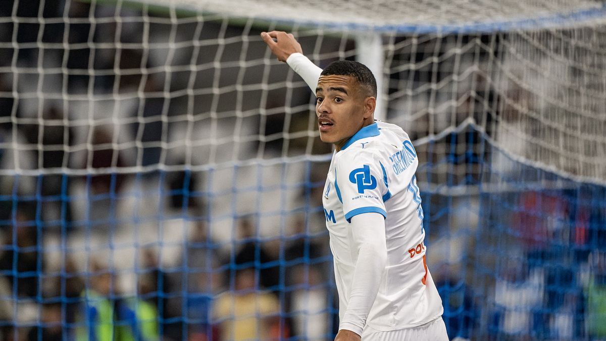 Mason Greenwood