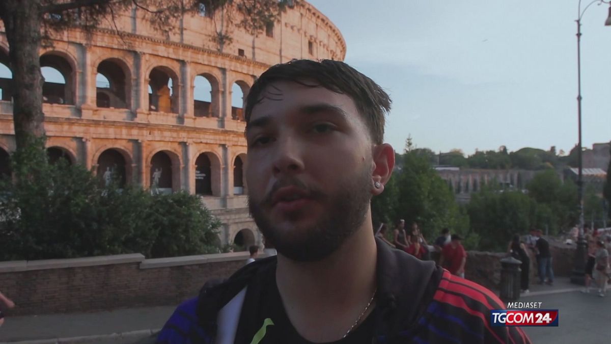12.05 COLOSSEO, 10 MARANZA ARRESTATI SRV