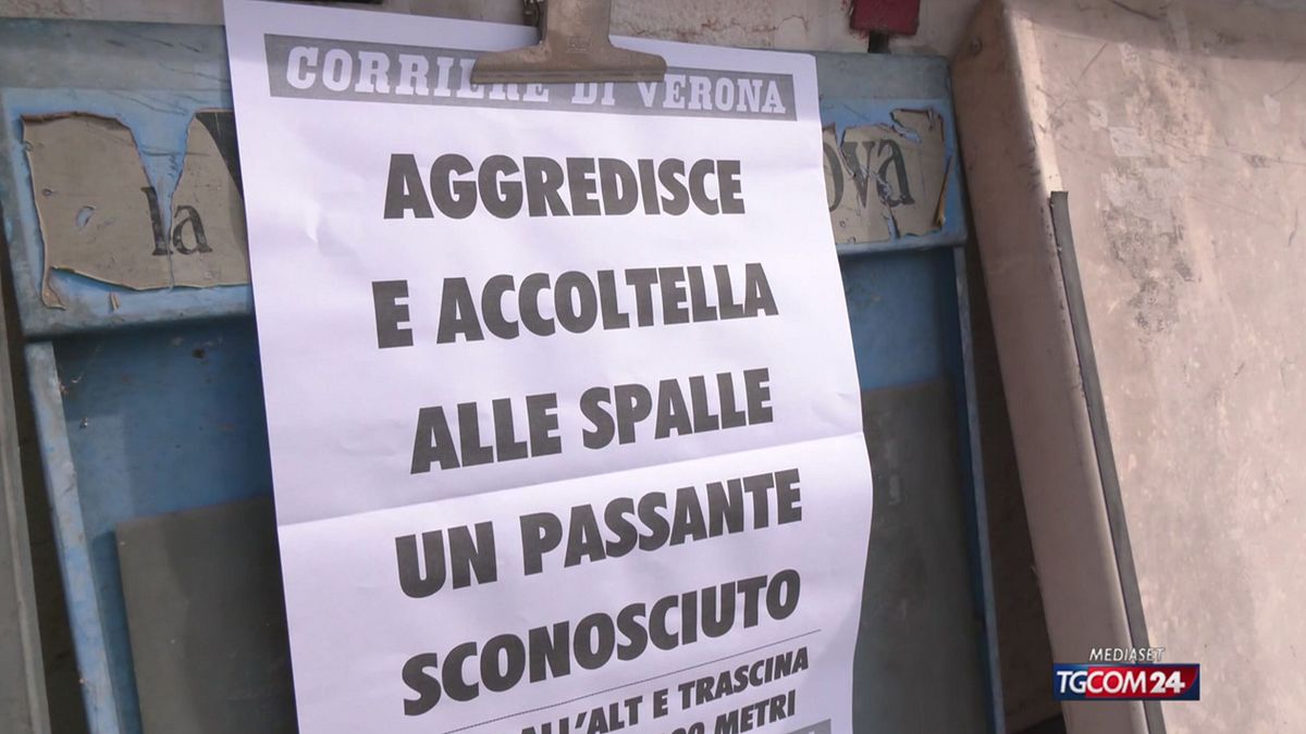 Nogara, accoltella un uomo senza motivo: arrestato