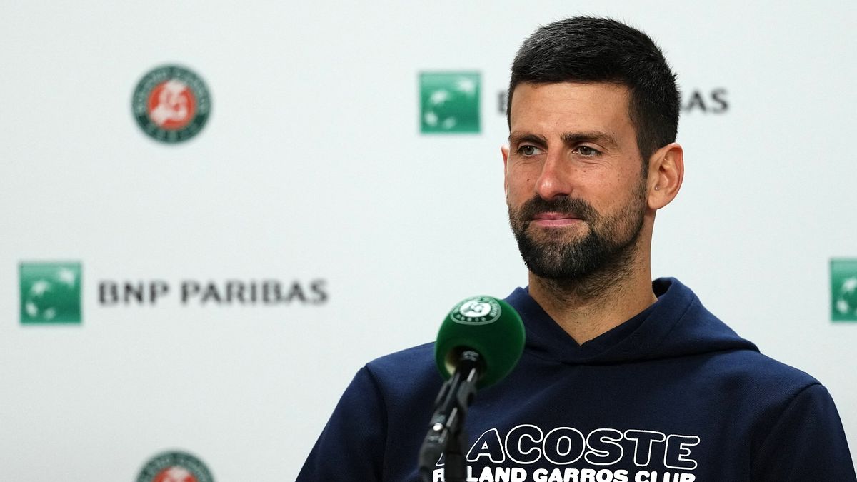 Djokovic