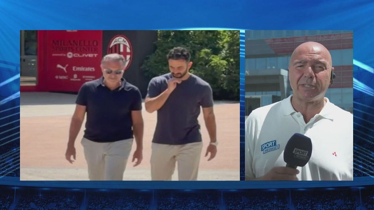 Milan, è il giorno di Amorim, la presentazione su SportMediaset.it