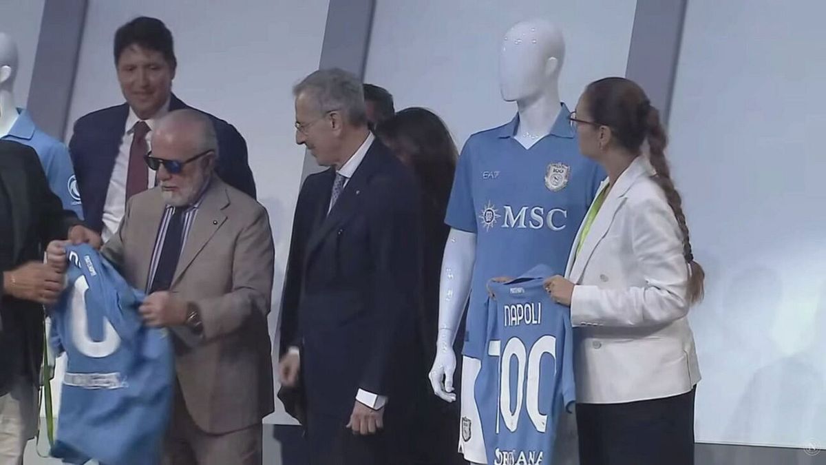 Napoli, obiettivo vendere