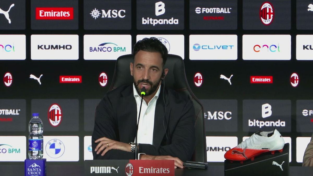 Amorim: "Vogliamo tenere Modric: vado a parlarci?"