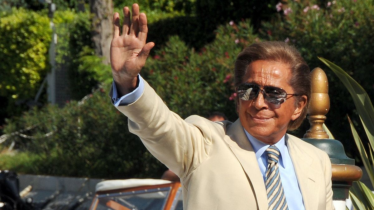 Valentino, 90 anni di vita e arte dell'ultimo imperatore della moda