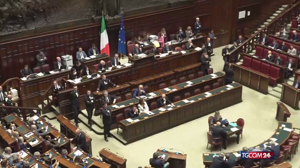 18.00 MIGRANTI, STRETTA SU CHI DELINQUE SRV