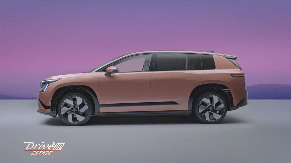 Nuova Skoda Peaq, estetica minimalista ed efficienza aerodinamica