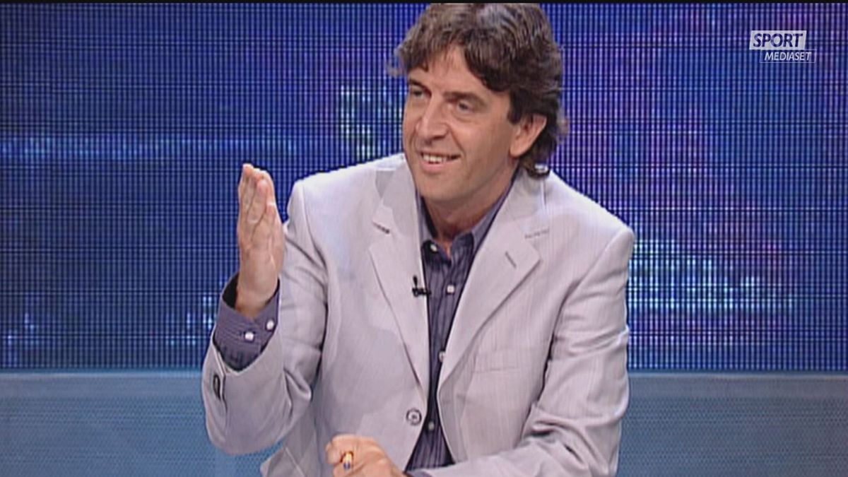 CLIP MOSCA PENDOLINO FINALE ITALIA-FRANCIA 2006 09/07 SRV