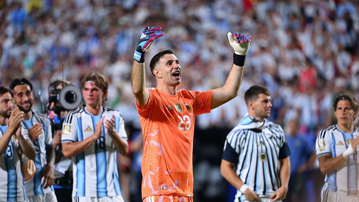 Emiliano Martinez