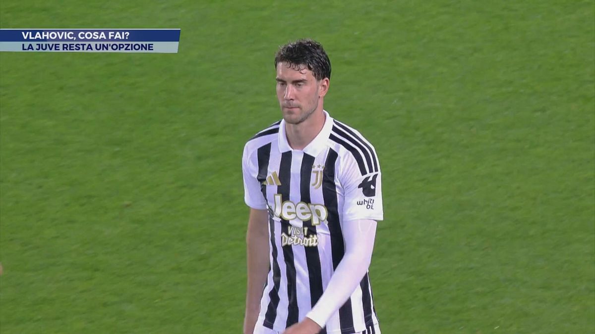 Vlahovic, cosa fai?