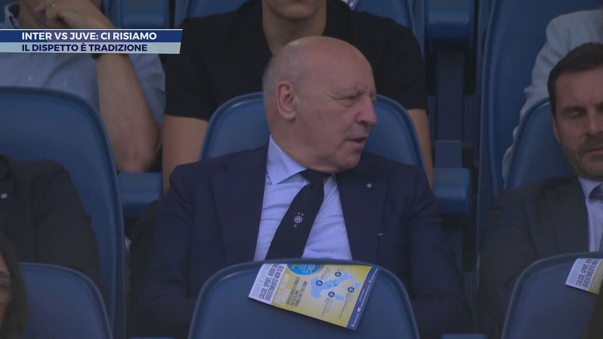 Inter vs Juve: ci risiamo