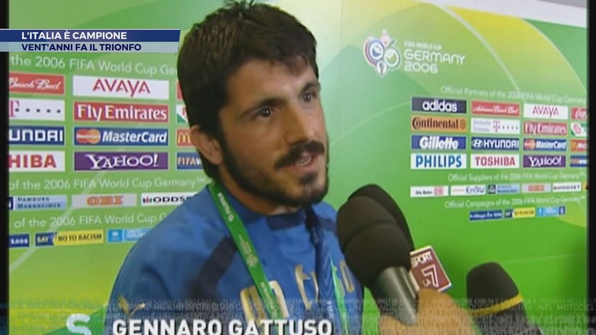 L'Italia è campione