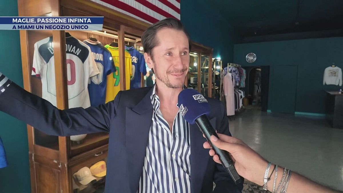 Maglie, passione infinita