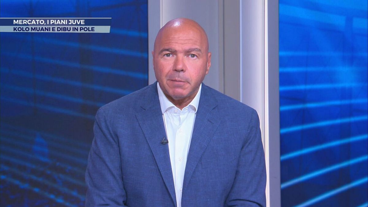 Raimondi: "Vi svelo i piani A e B del colpo grosso della Juve"