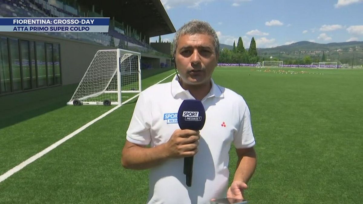 Fiorentina, colpaccio Atta: "L'acquisto più costoso della storia"